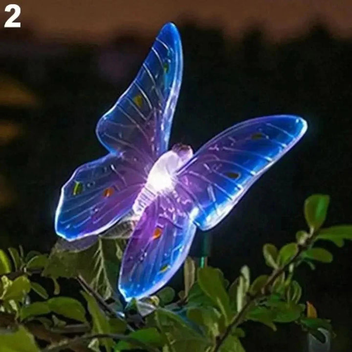 Skanto | Sommerfugl LED hagelampe