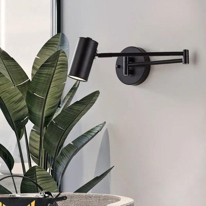 Skanto | SwivelBright - Rotterende Vegglampe