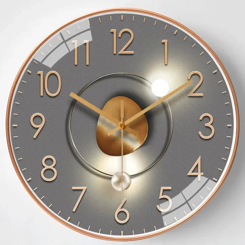 Skanto | Veggklokker Silenttime - Klassisk og elegant design