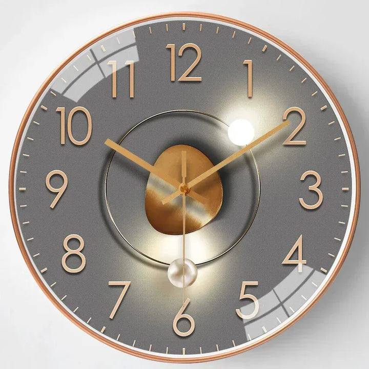 Skanto | Veggklokker Silenttime - Klassisk og elegant design