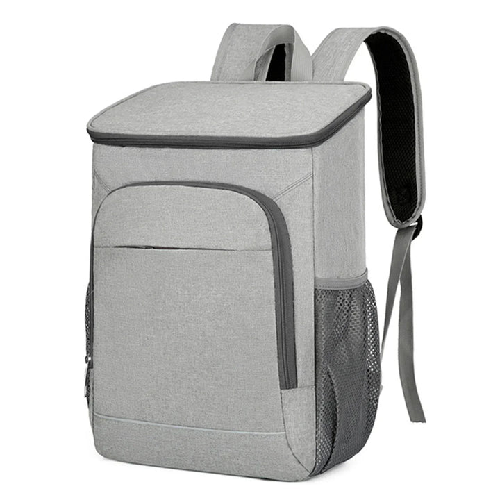 Skanto | FrostoPak Kjøleryggsekk 30L | Lekkasjefri & Isolert | For Camping, Fotturer & Pikniker | Oxford Stoff