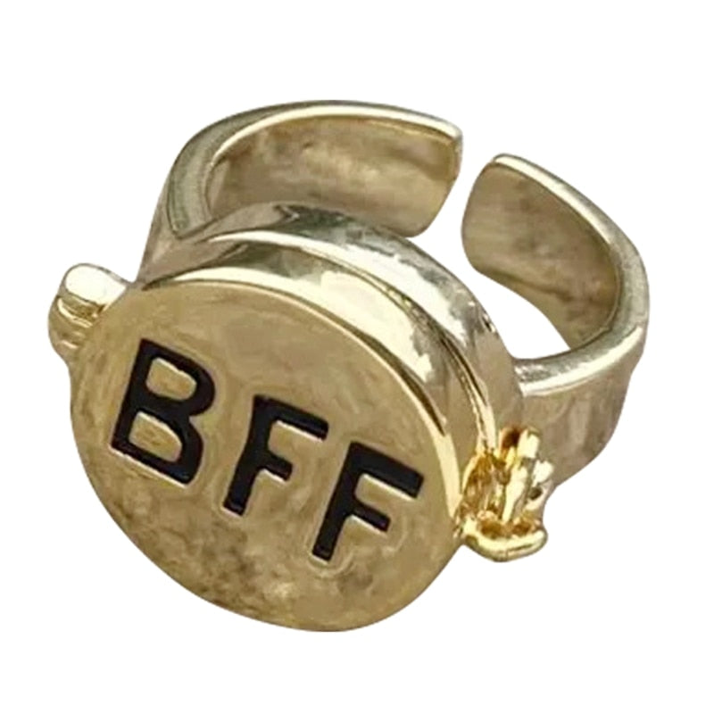 Skanto | Bestevenn Åpen Ring