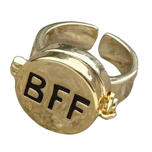 Skanto | Bestevenn Åpen Ring