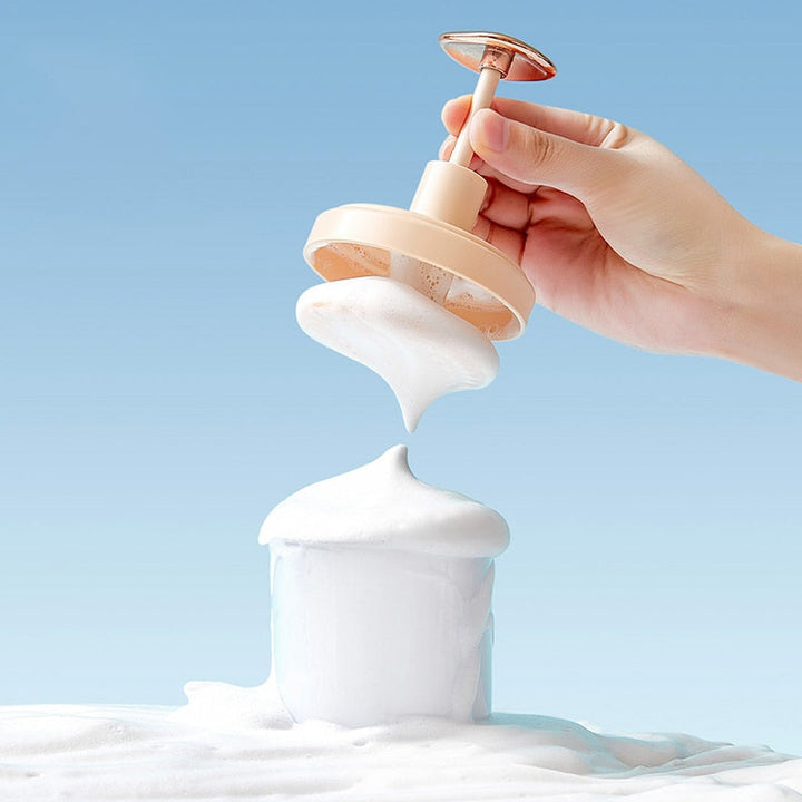 Skanto | Clean Bubble Foam Liquid Soap Dispenser