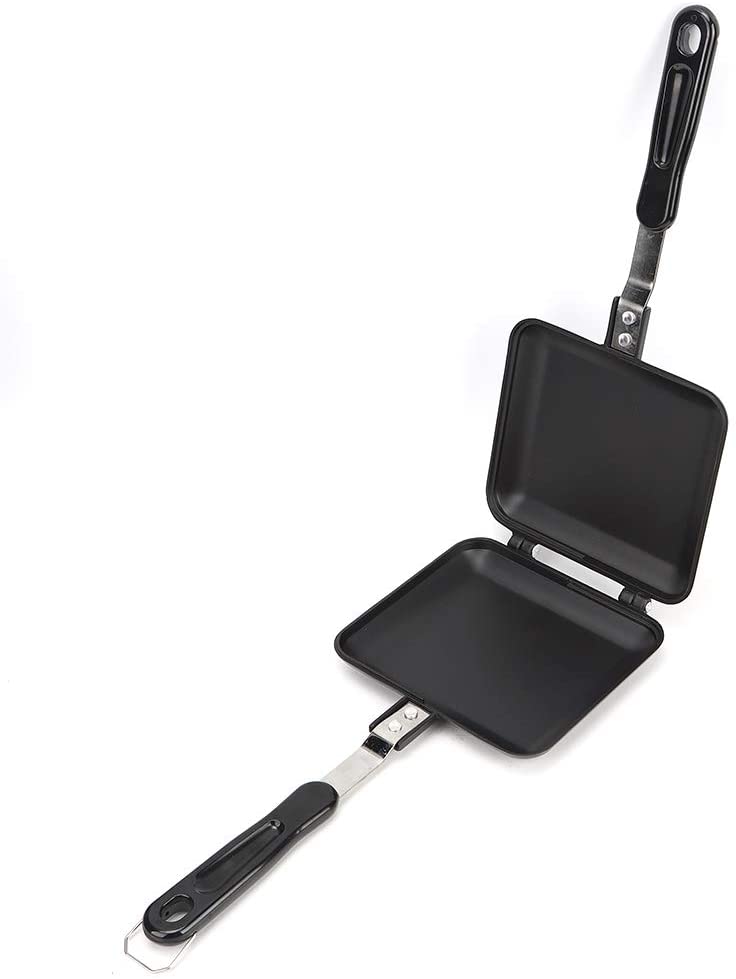 Skanto | Dobbeltrads non-stick sandwich maker panne