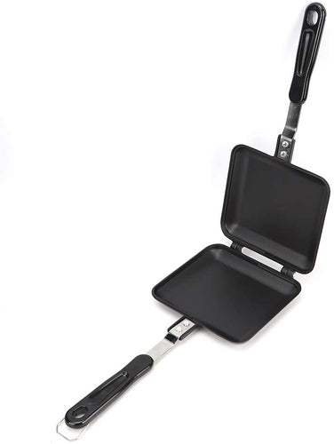 Skanto | Dobbeltsidig Non-Stick Sandwich Maker Panne