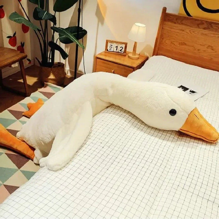 Giant Goose Cushion | Skanto