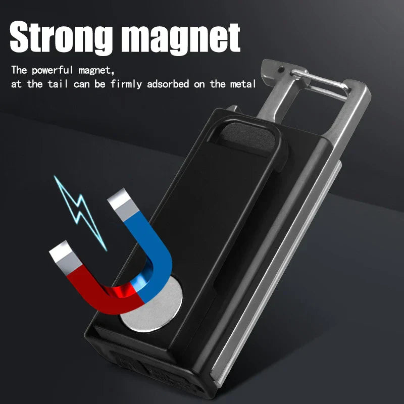 Skanto | Mini Nøkkelsafe Glow Nødbelysning