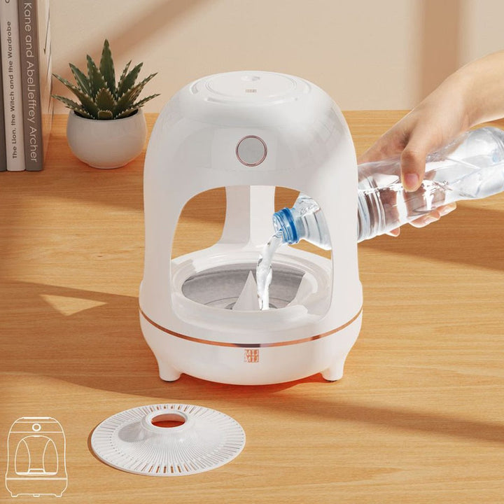 Skanto | Zero Gravity Flow Leviterende Luftfukter