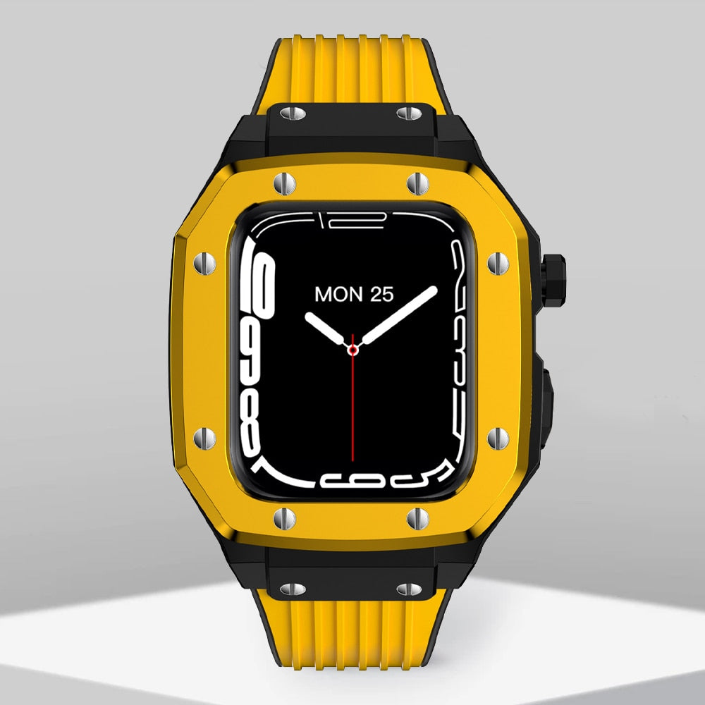 Skanto | RoyalCase - Det luksuriøse Apple Watch-etui