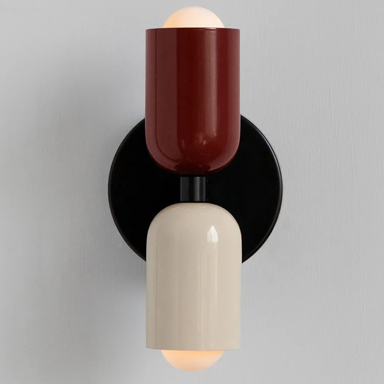 Skanto | NordicGlow Wall Lamp – Minimalist Scandinavian LED Wall Lamp for the Home