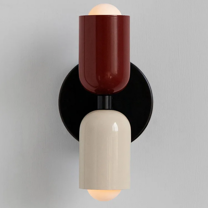 Skanto | NordicGlow Wall Lamp – Minimalist Scandinavian LED Wall Lamp for the Home