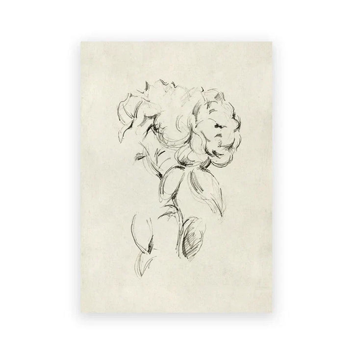 Klassiske vintage sommerlandskap fine kunst lerret utskrifter galleri veggkunst bilder for stue spisestue soverom kunst dekor | Skanto