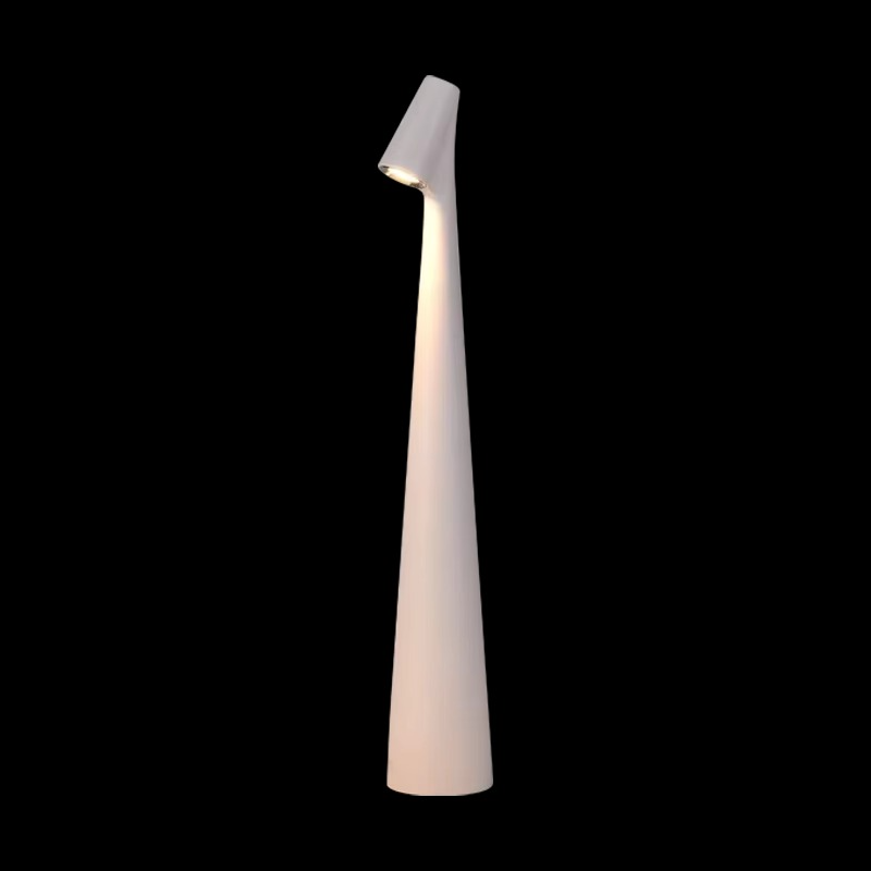 Skanto | Multi-Setting Oppladbar LED Skrivebordlampe – Perfekt for Atmosfære og Utendørs