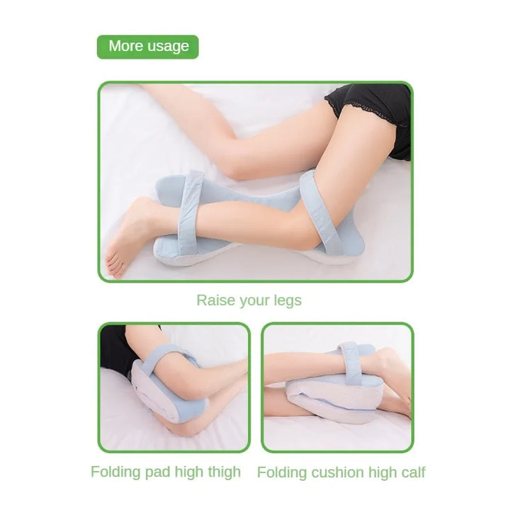 Skanto | Minnesv foam ortopedisk leggpute pute