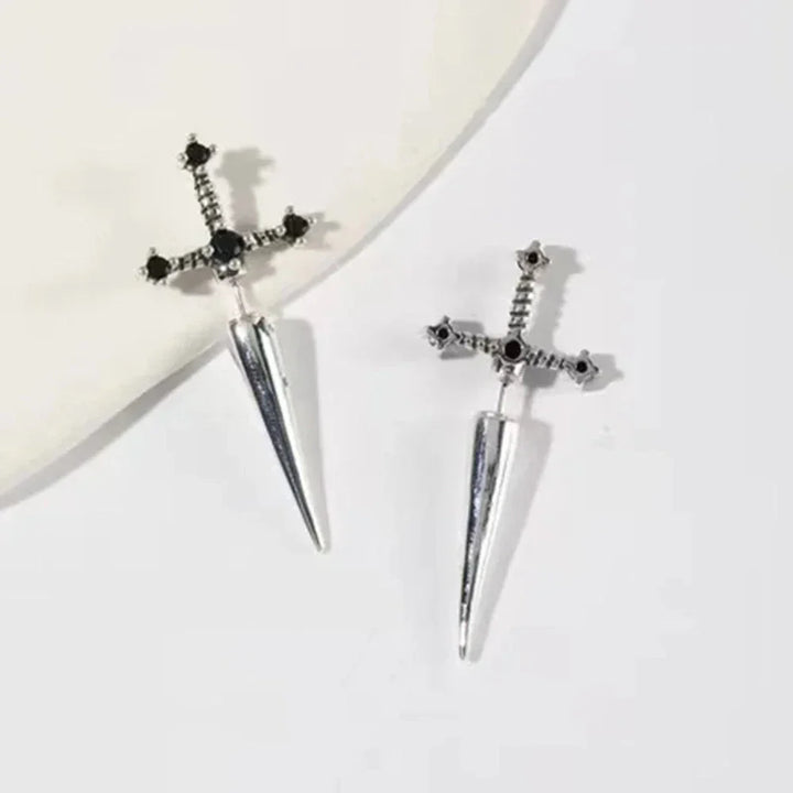 Skanto | Sword Fashion Øredobber