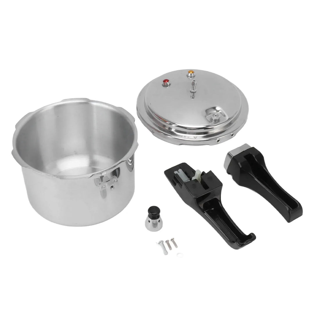 Frendorf | 3L aluminiumslegering trykkoker for gasskomfyr