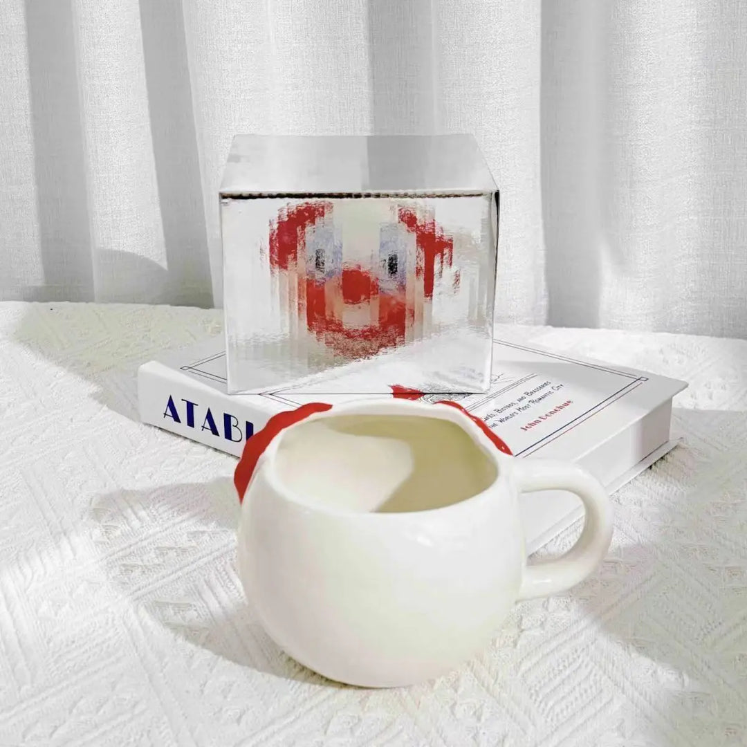 Skanto | Skummel Klovn Keramikk Kaffekopp