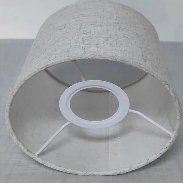 Skanto | LinenGlow | Lin lampestolpe for bordlamper
