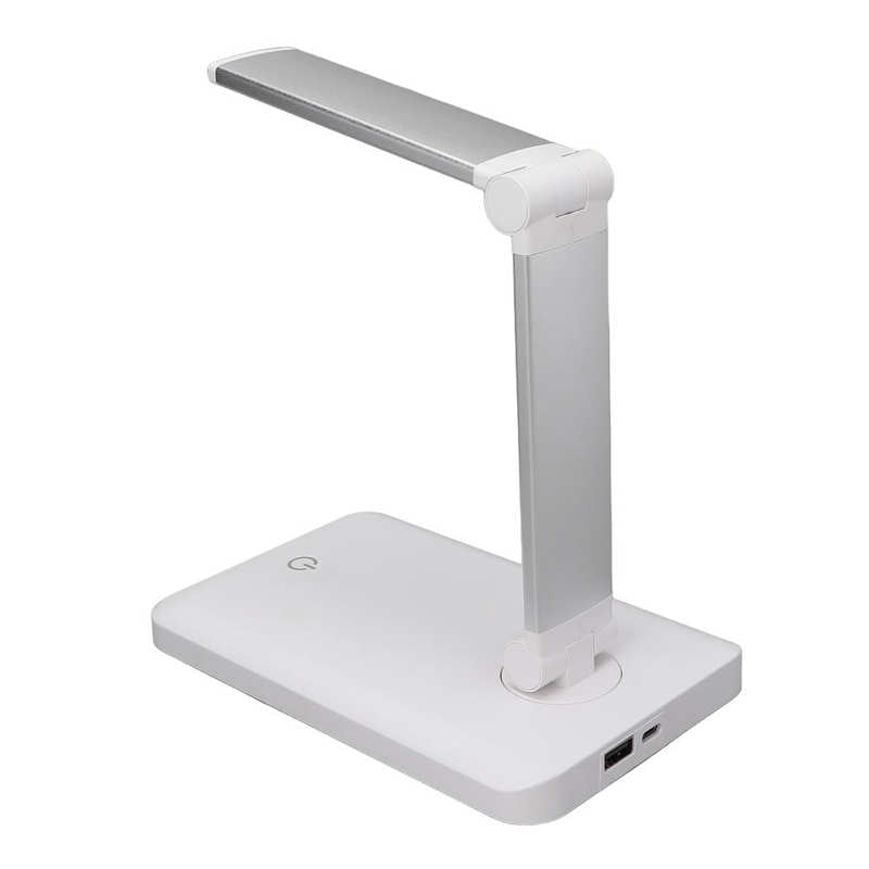 Trådløs ladning FoldaSkantoe Skrivebordslampe | Skanto