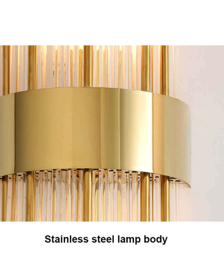 Skanto | Art Deco Vegglamper