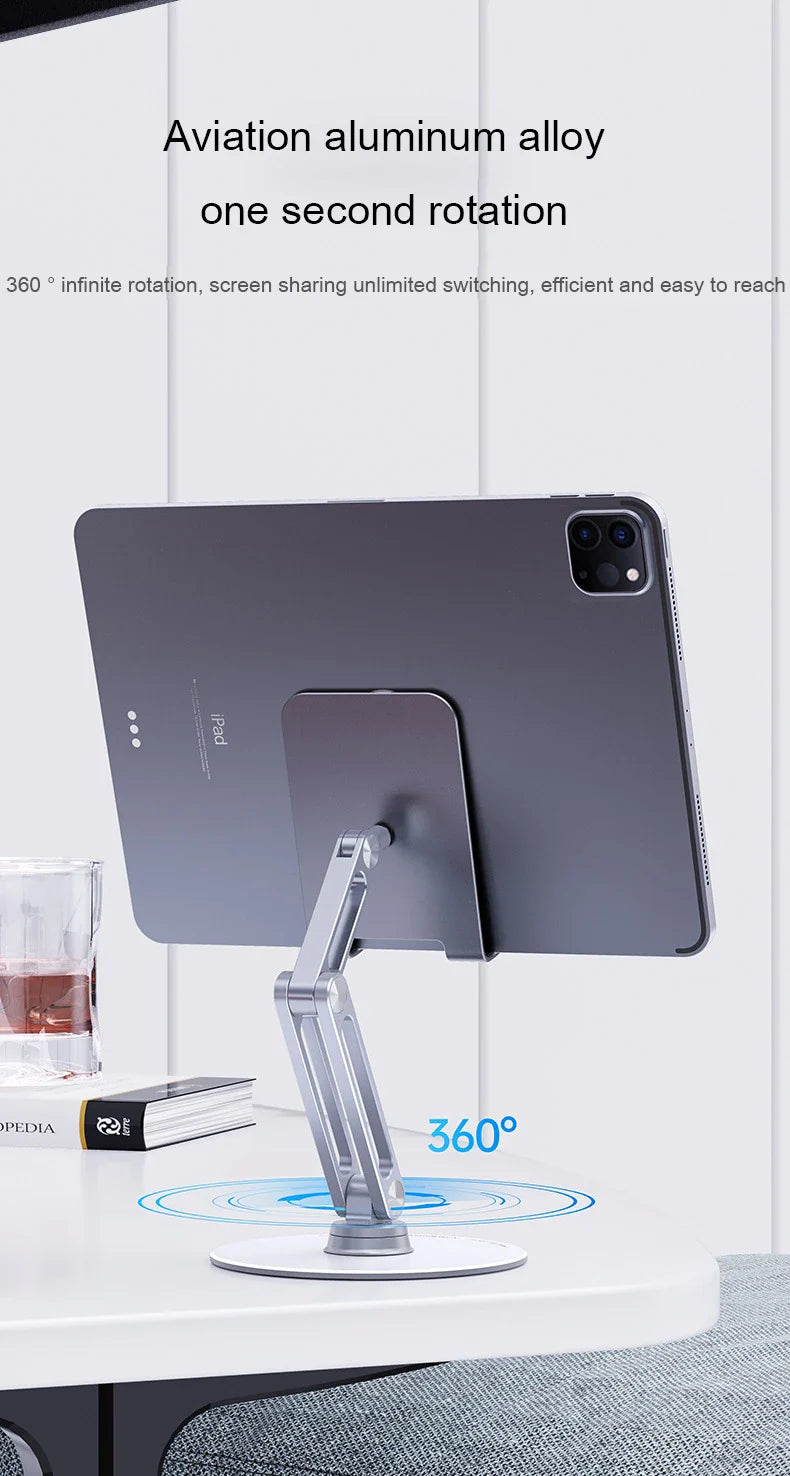 Skanto | Multifunksjonell Aluminiumlegering Mobilholder