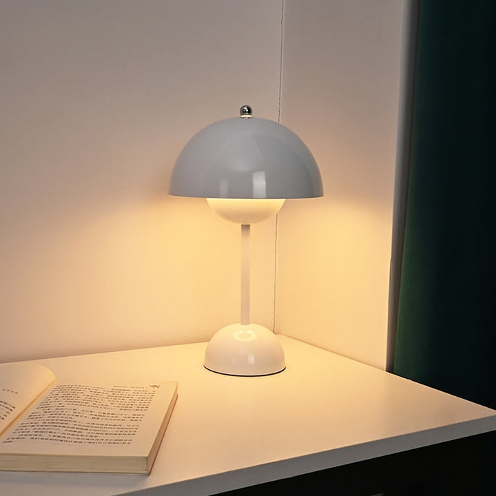 Skanto | Blomsterpotte Bordlampe Uten Kabel