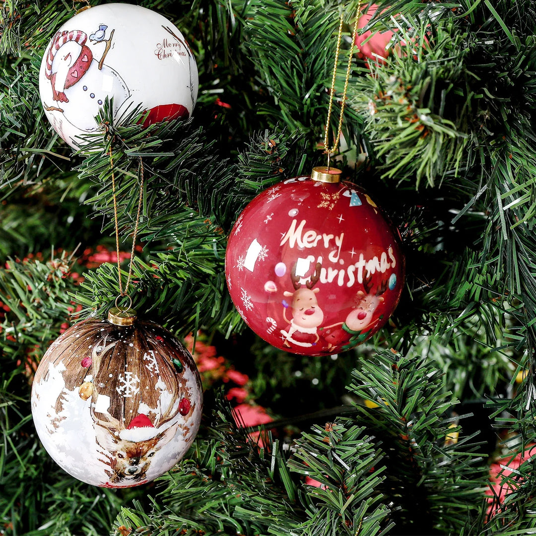 Skanto | KerstGlans | Eksklusive Trepynt