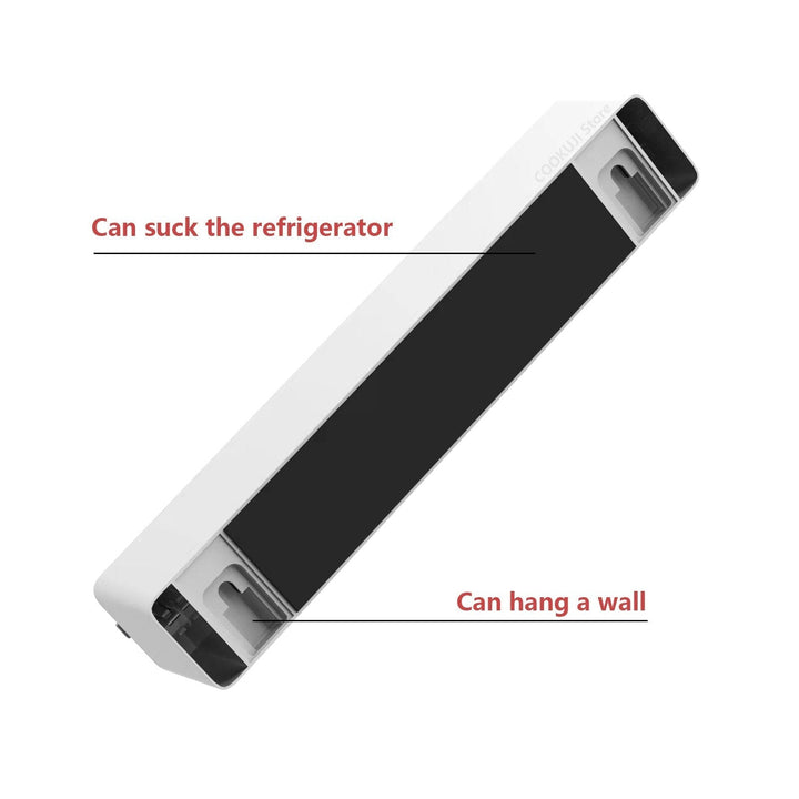 Skanto | Veggmontert Justerbar Plastfolie Dispenser