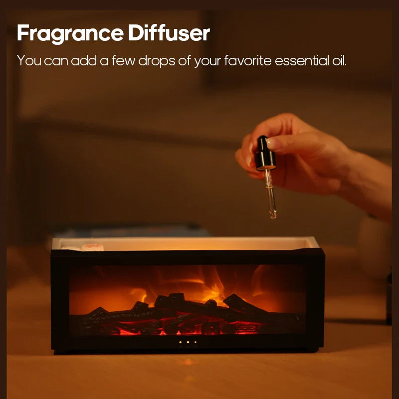 Skanto | Fargerik Mystic Flame Diffuser