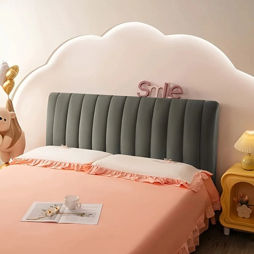 Skanto | Plush Quiltet Seng Hodegavl Beskytter