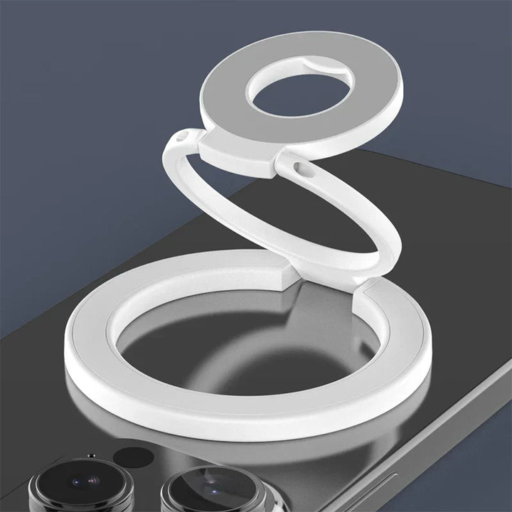 Skanto | Magsafe Metall Fällbar Ultra-Tynn Telefonholder
