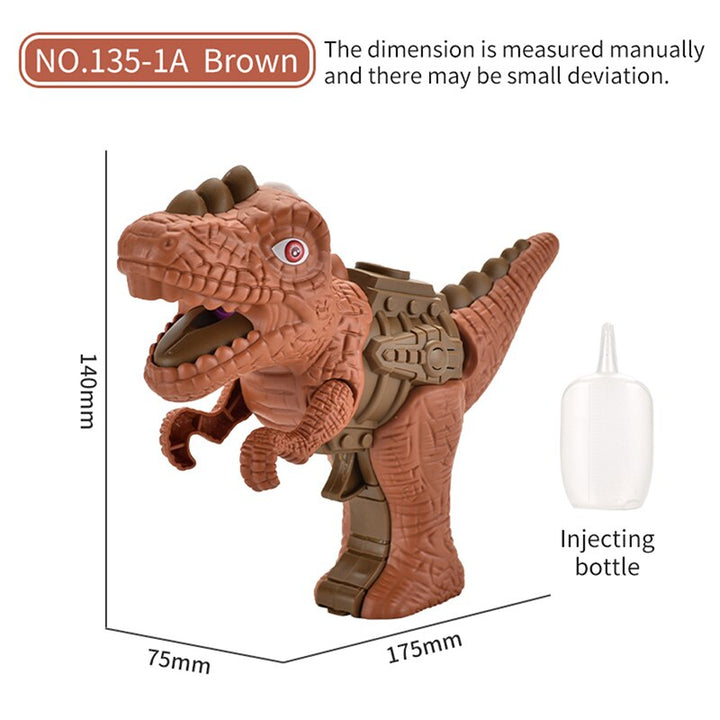 Skanto | Dinosaur Power Elektrisk Spray Lekepistol