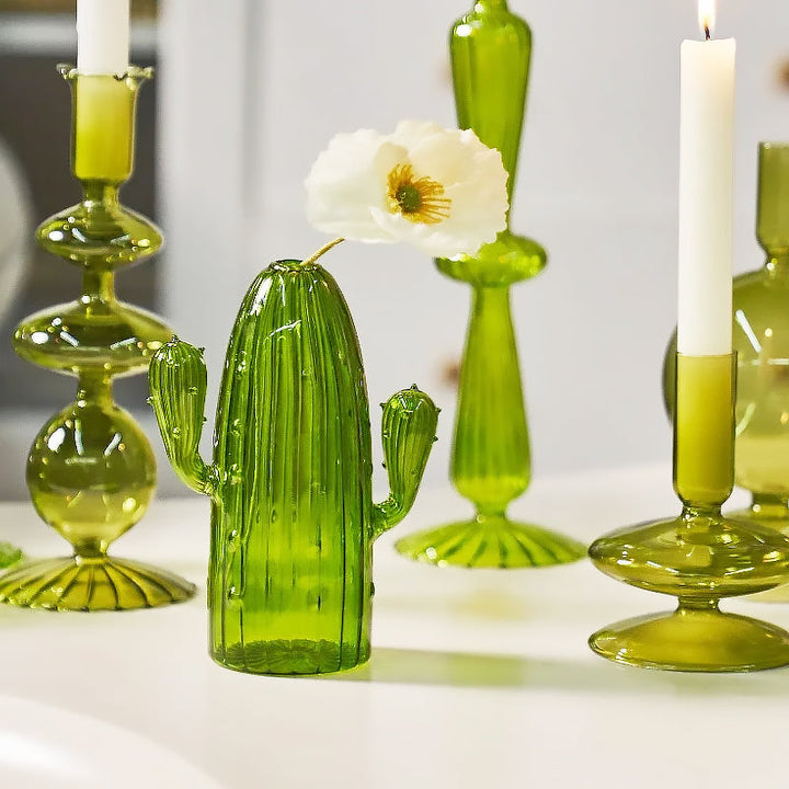 Kaktus Glass Vase | Skanto