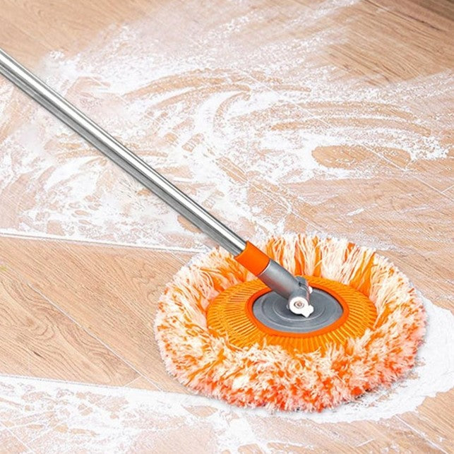 FlexiClean | 360° roterende rengjøringsmopp | Skanto