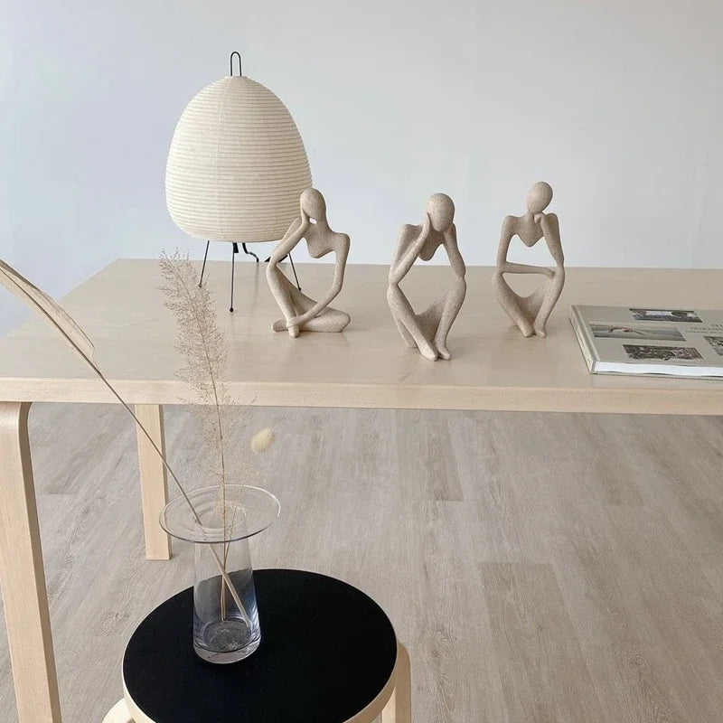 Skanto | Minimalistisk dekorasjon med abstrakt motiv