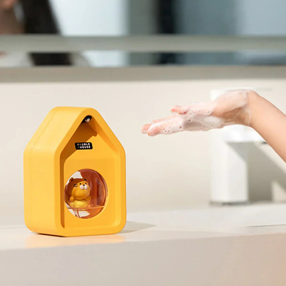 Skanto | Animal House Automatisk Skumdispenser