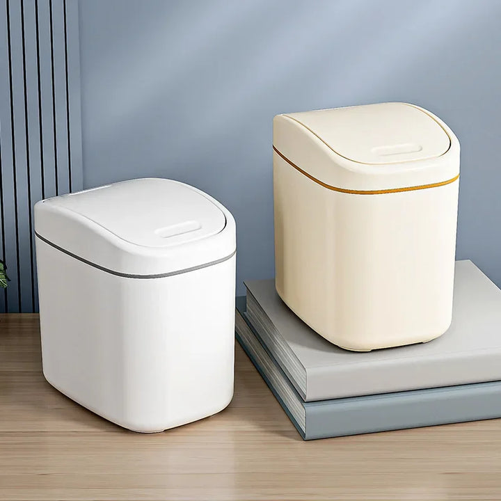 CleanBox Mini Bord Søppelbøtte Skanto