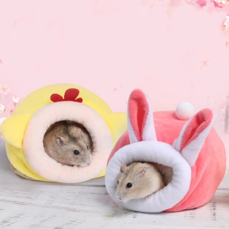 Skanto | Koselig hamsterhus for en stille tilflukt i buret