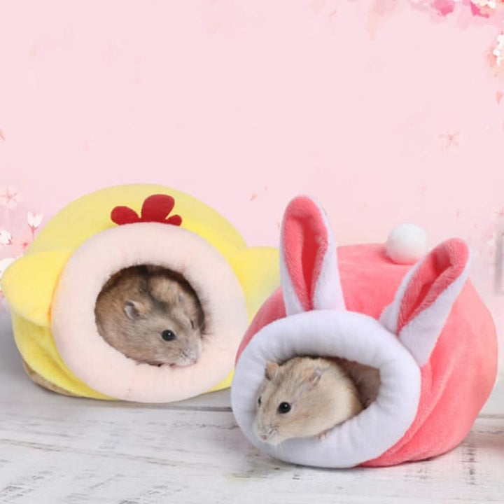 Skanto | Koselig hamsterhus for en stille tilflukt i buret
