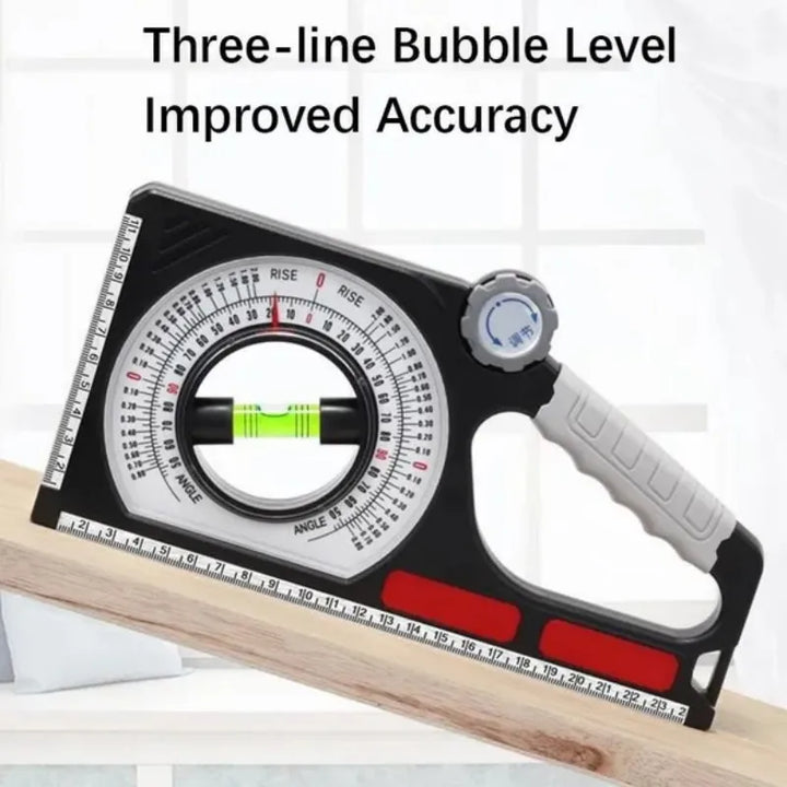 Skanto | Magnetisk Digital Vinkelmåler Finner Protractor