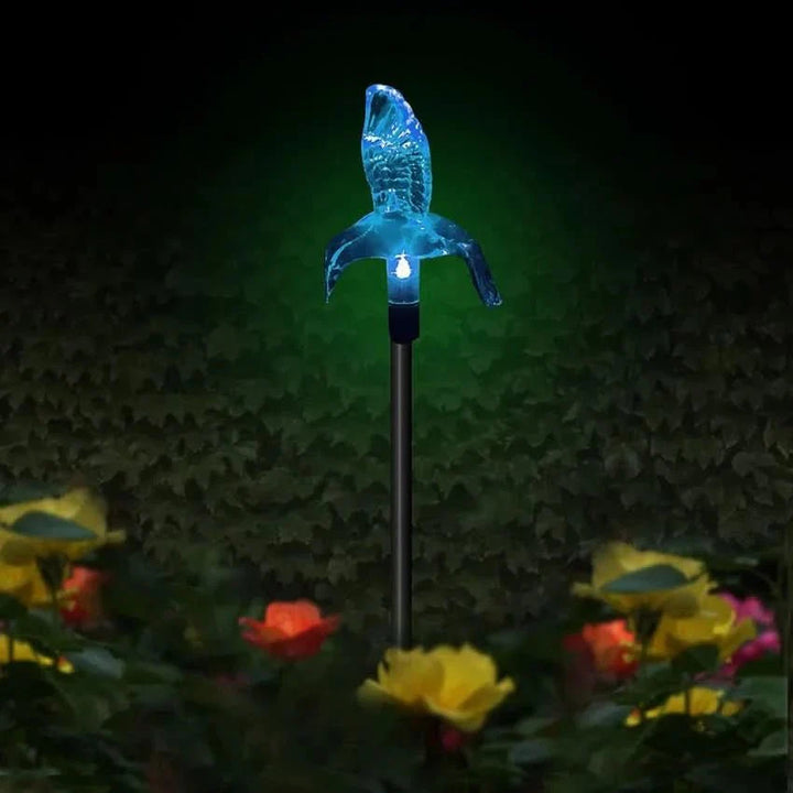 Skanto | Sommerfugl LED hagelampe