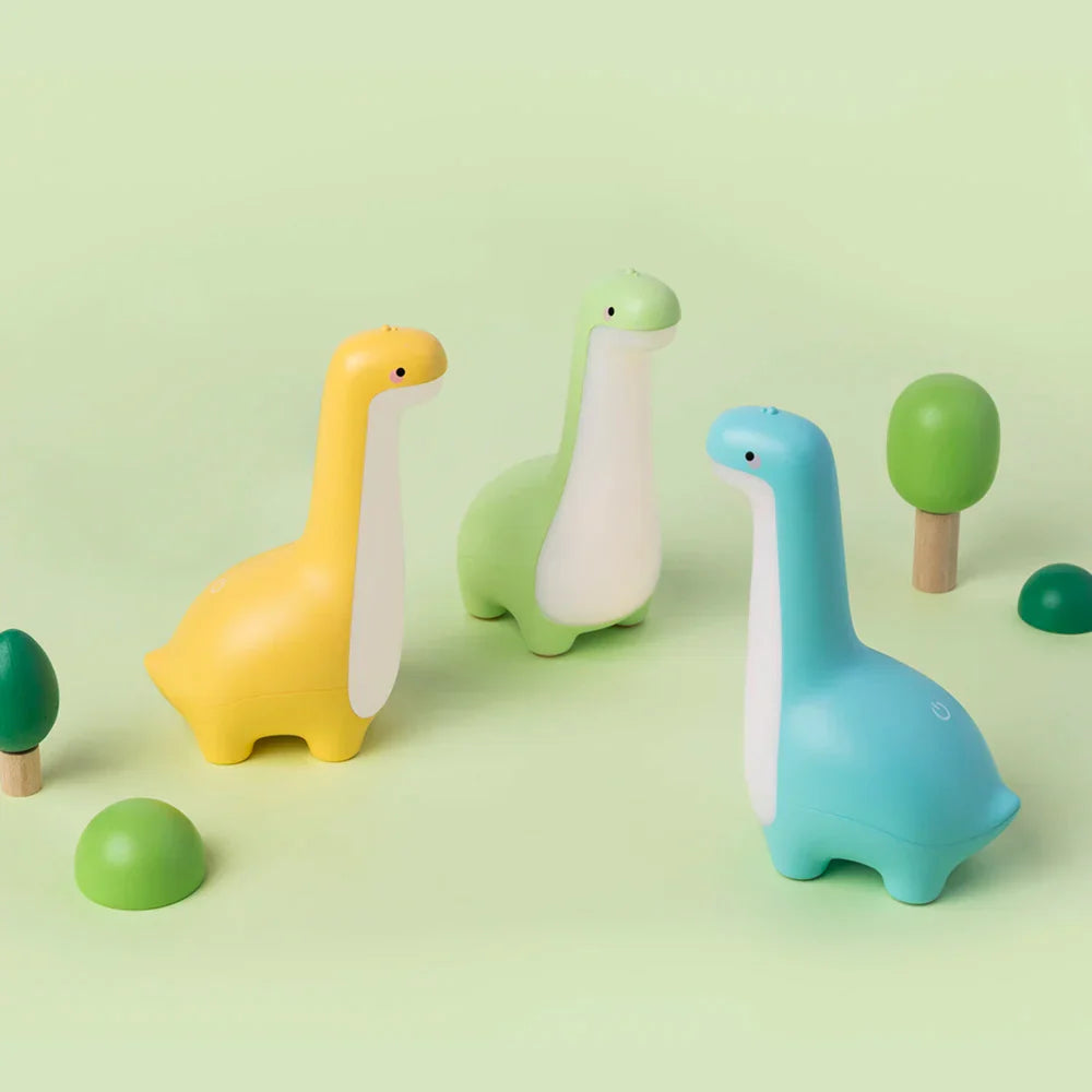 Dinosaur LED Nattlys Skanto