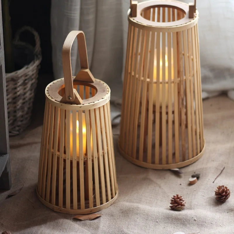 Lysestake uten flamme Skanto