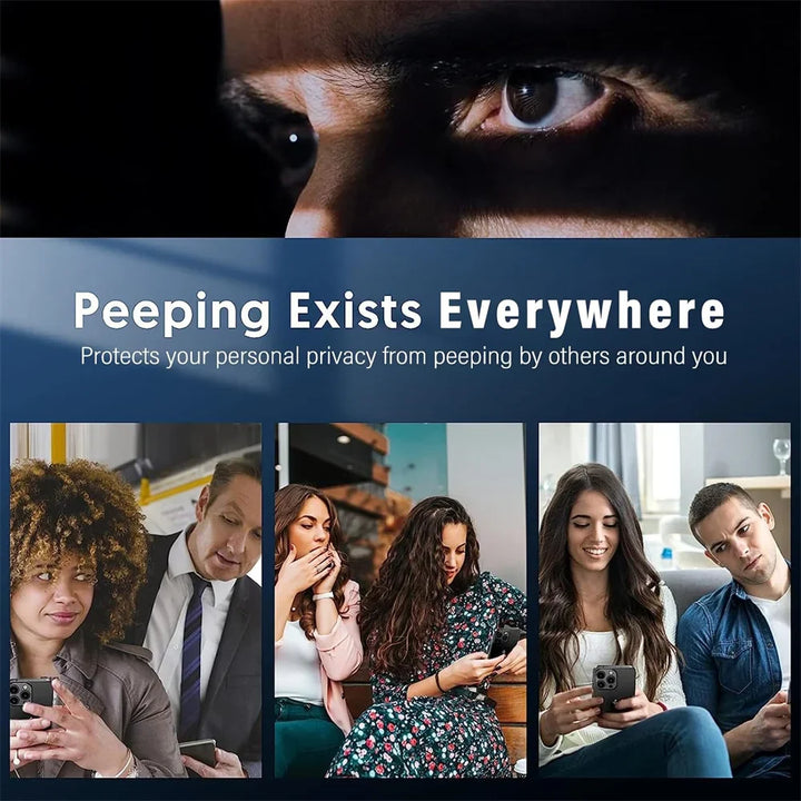 Skanto | Personvernhindring Beskyttelsesfilm Anti Ripe Skjold
