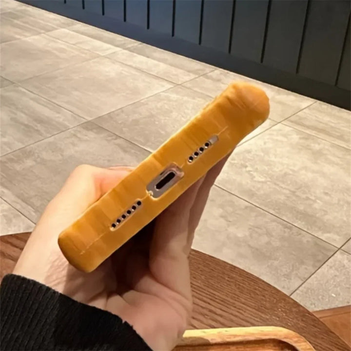Skanto | Toast Brød iPhone Deksel