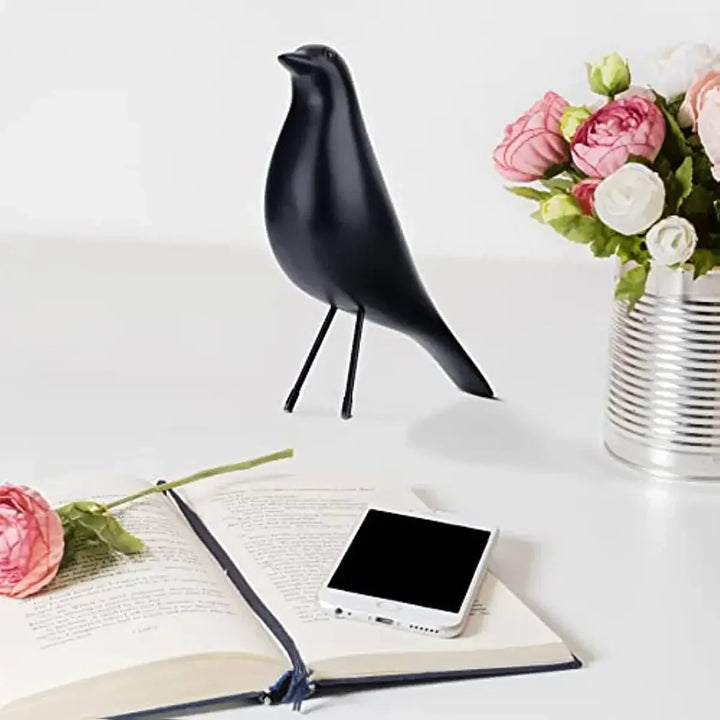 Skanto | Moderne Fuglestatue laget av Resin