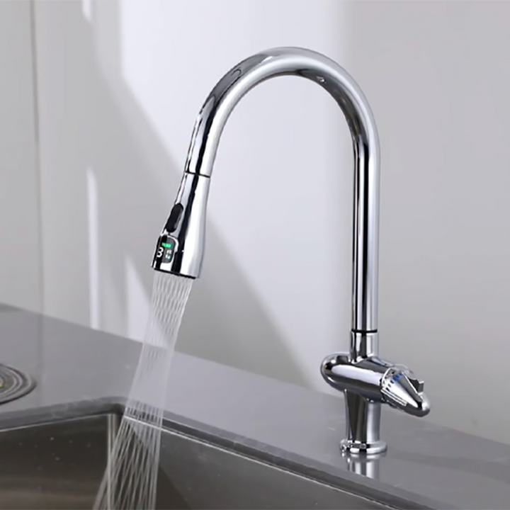 Skanto | Thermo Sense LED Avtakbart Kranhode Erstatning