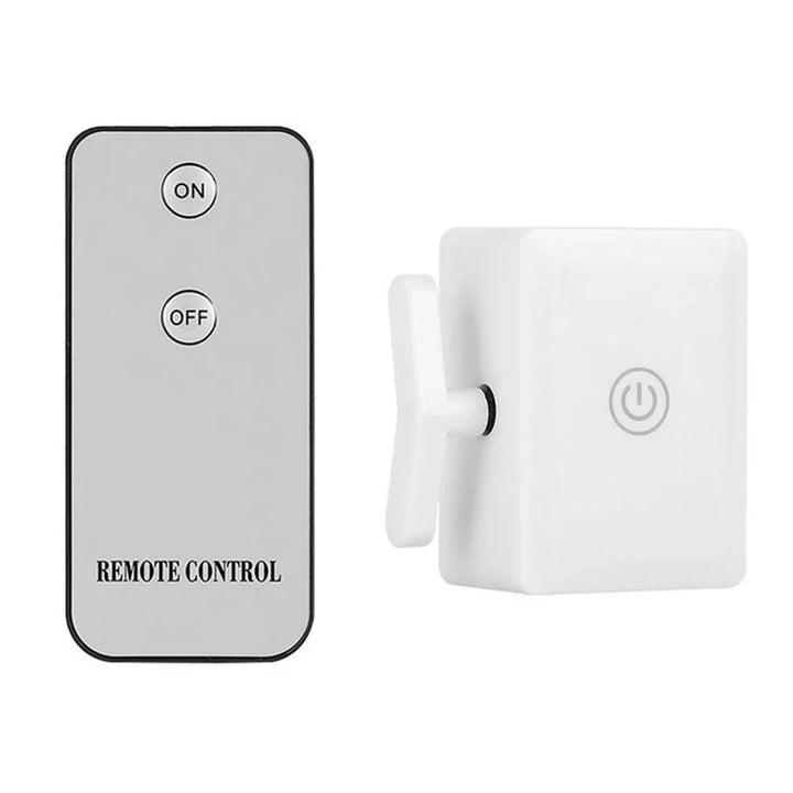 Skanto | Lazy RC Switch Controller
