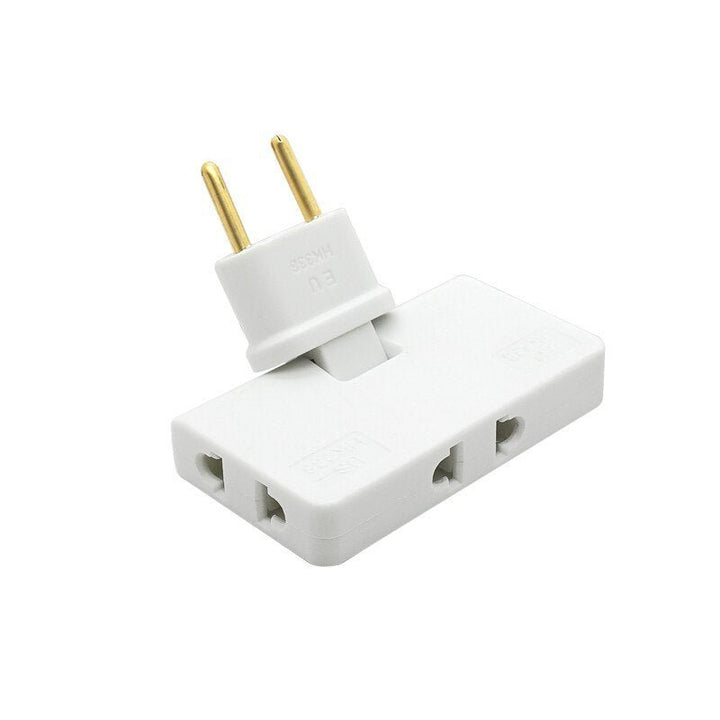 Skanto | Eazy Socket - 180° roterende strømuttak - Praktisk og innovativ